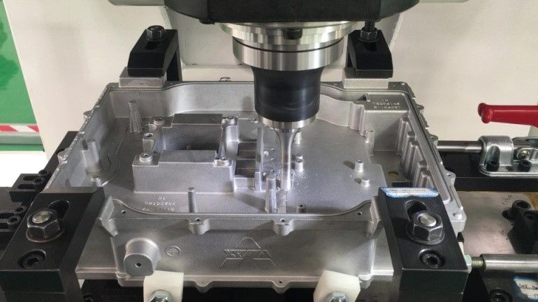 FSW of cast aluminum